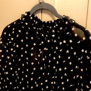 Lovely embroidery blouse